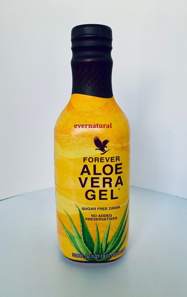 FOREVER ALOE VERA GEL
